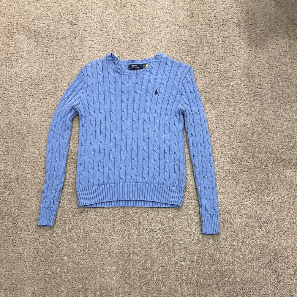 Polo Ralph Lauren Cable Knit Sweater